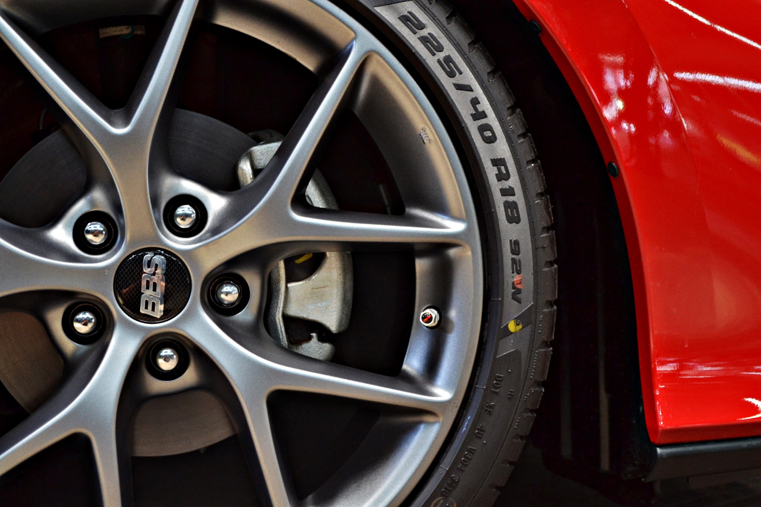 ล้อแท้ BBS SR ราคาถูก