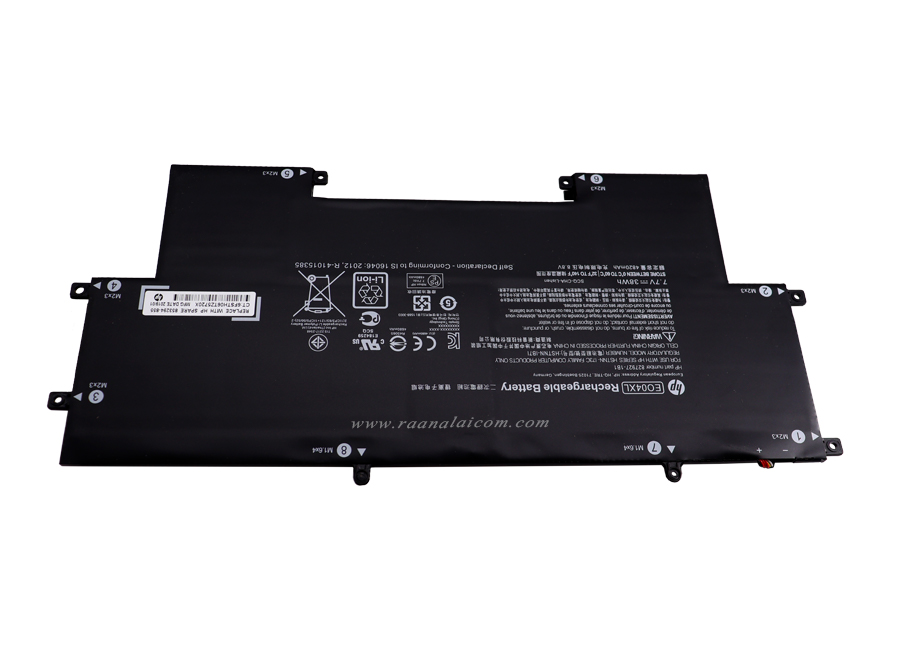 Battery HP EliteBook Folio G1 Original EO04XL EO04 ราคา พิเศษ แบตเตอรี่ โน๊ตบุ๊ค EliteBook Folio G1 HSTNN-IB71 ตรงรุ่น ลดราคาพิเศษ