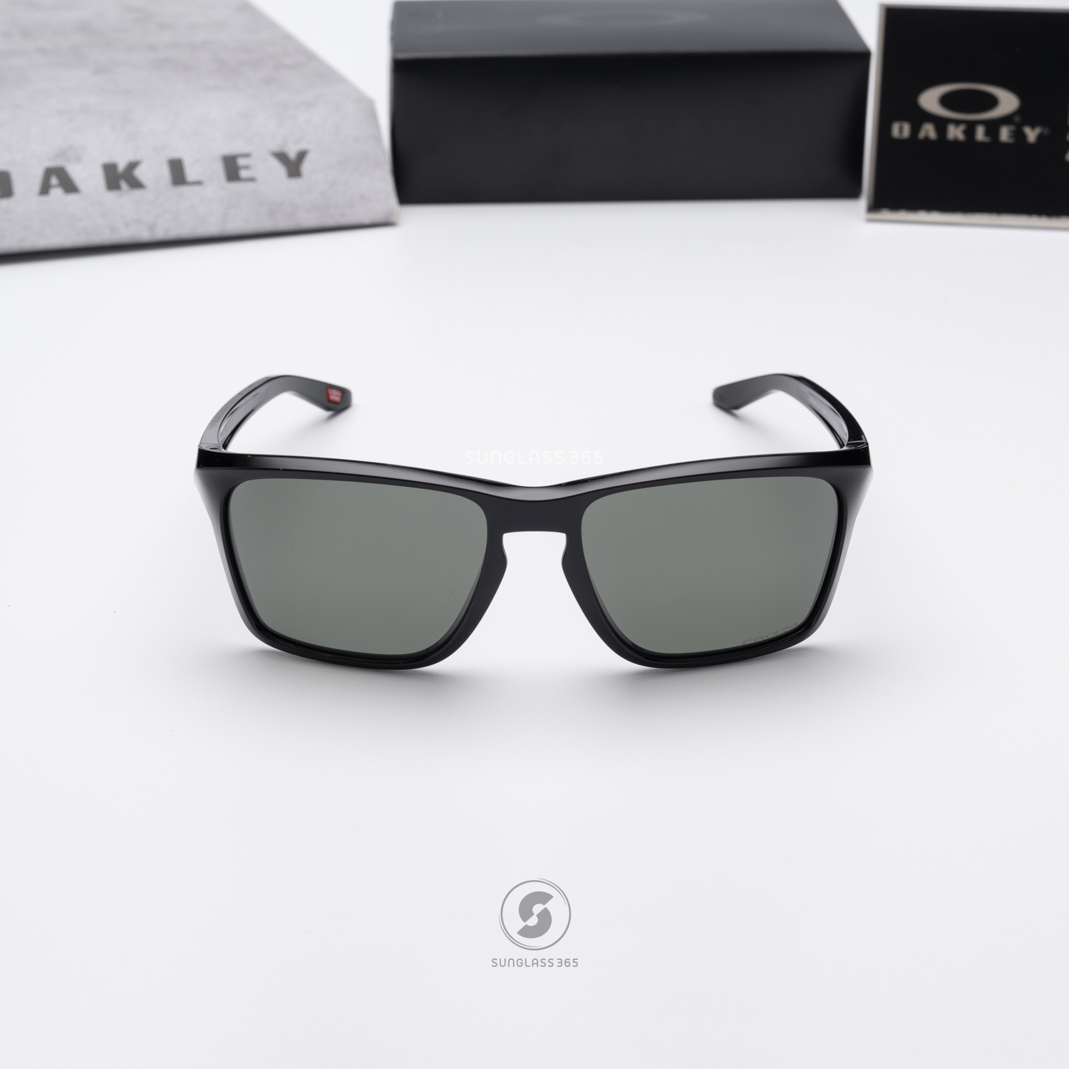 Oakley OO9448-01 Sylas Prizm Grey