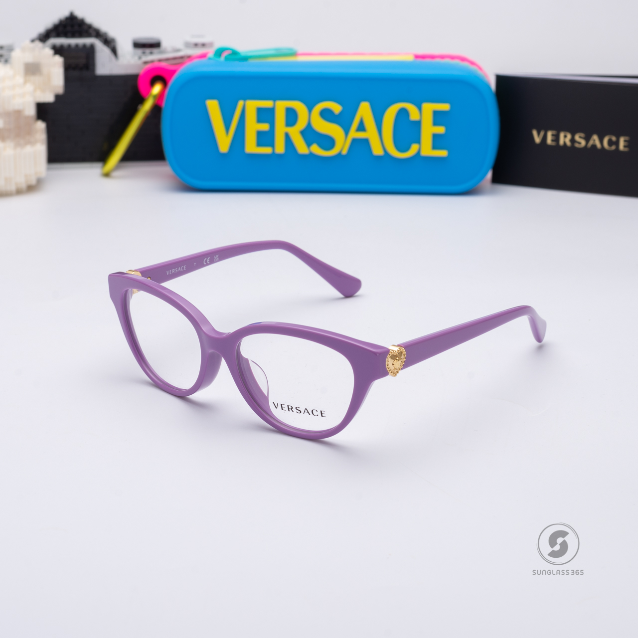 แว่นสายตา Versace VK3004F 5424