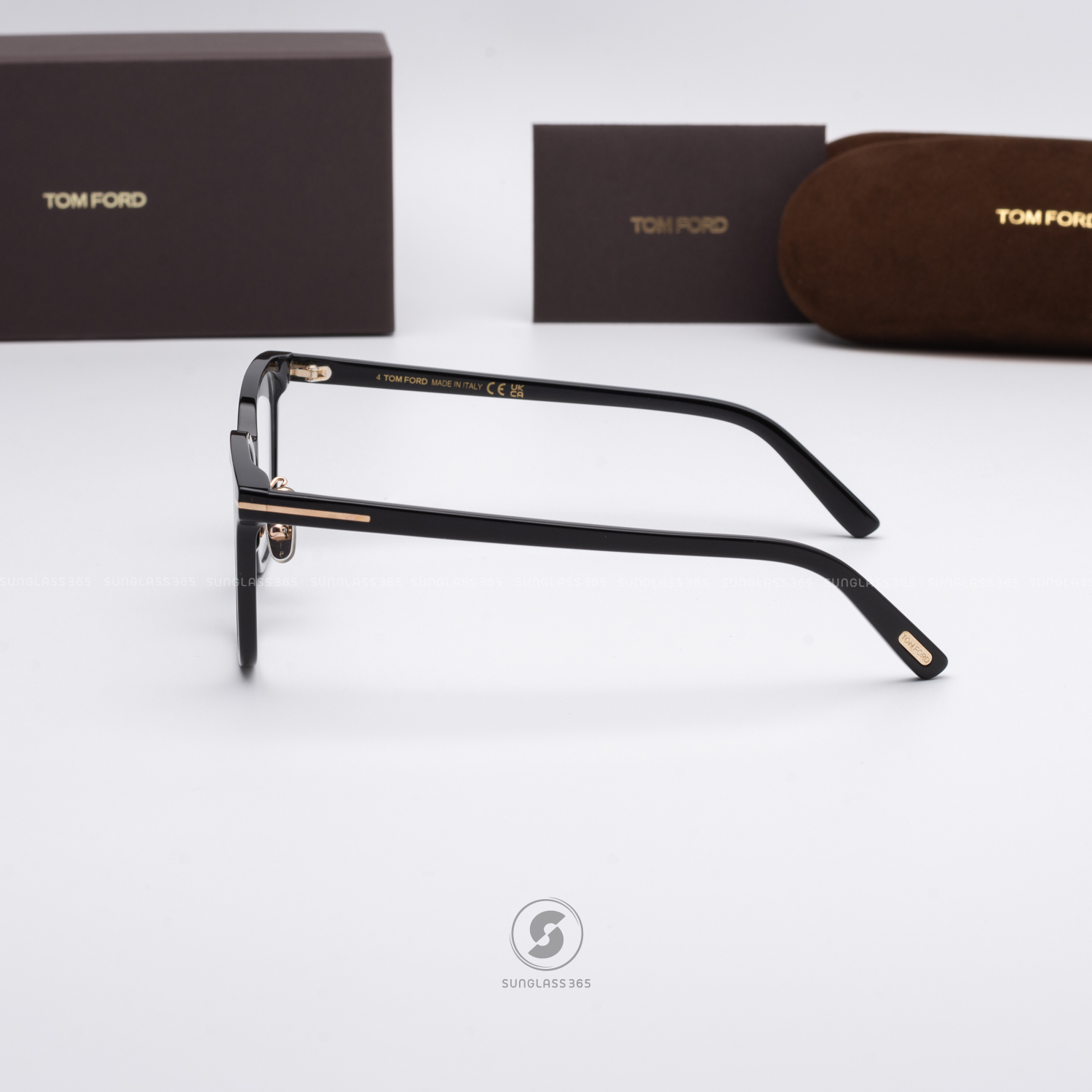 กรอบแว่น TOM FORD TF5998-K-B 001