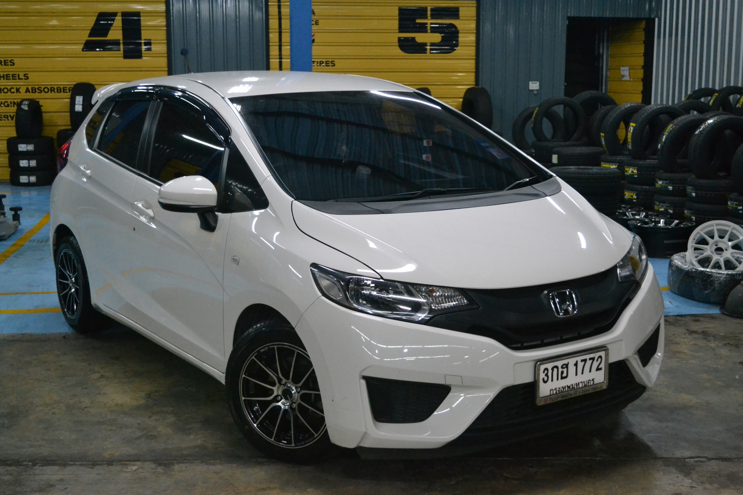 ล้อแท้ ENKEI TUNING ราคาพิเศษ