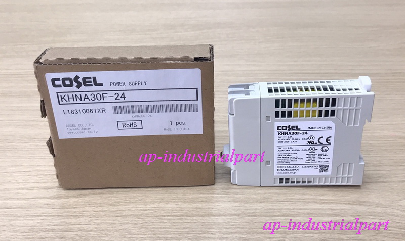 COSEL KHNA30F-24 สวิตชิ่งเพาเวอร์ซัพพลาย สินค้าใหม่