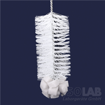 แปรงล้างขวดทดลอง CLEANING BRUSH - ISOLAB