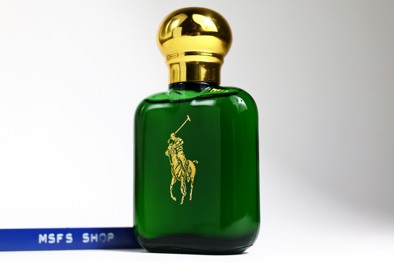 [Vintage] Polo Cologne 44ml Splash แบบแต้ม - น้ำหอม Vintage