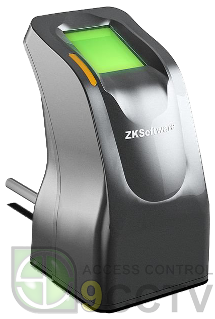 หัวอ่านลายนิ้วมือ ยี่ห้อ ZK Teco รุ่น ZK4500