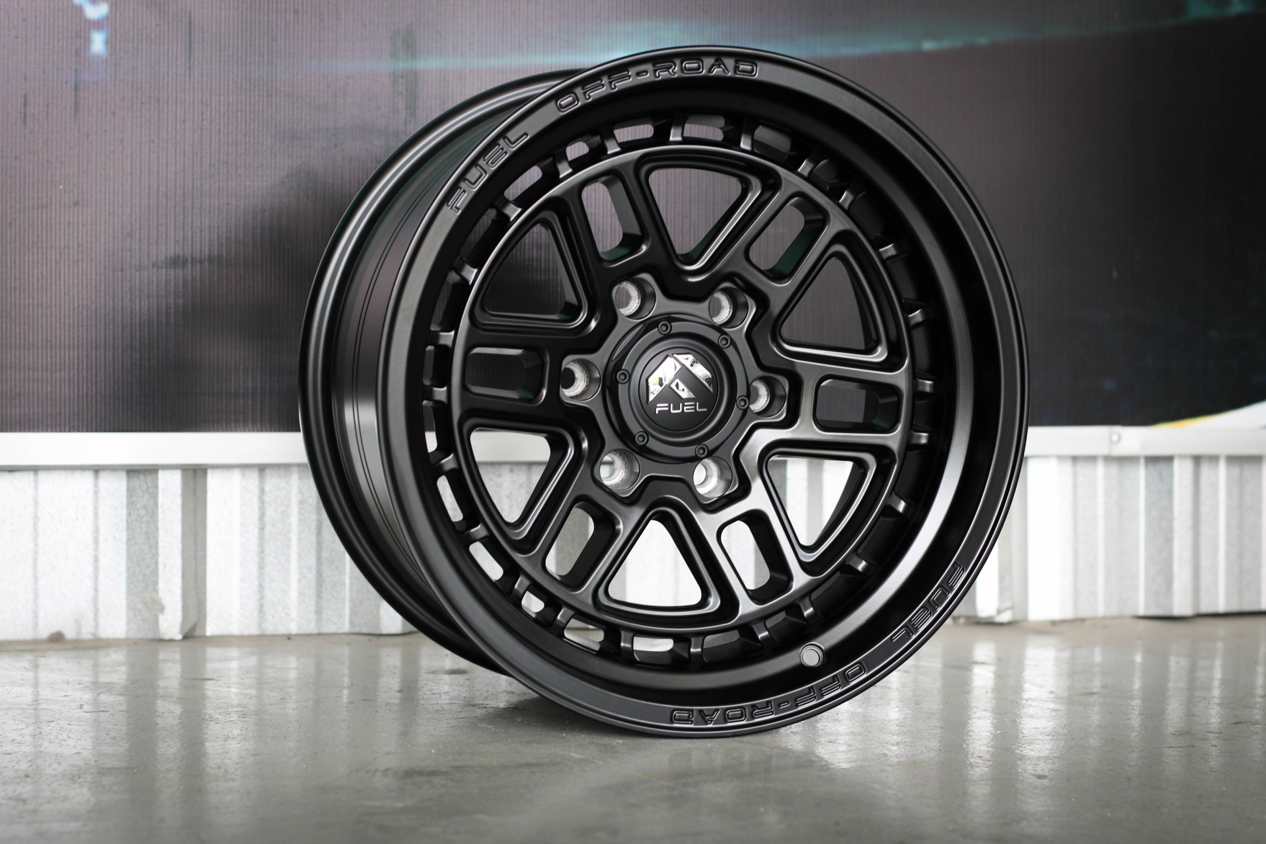 ล้อแท้ #FUEL #NITRO ชอบ17 มี3สี ราคาพิเศษ