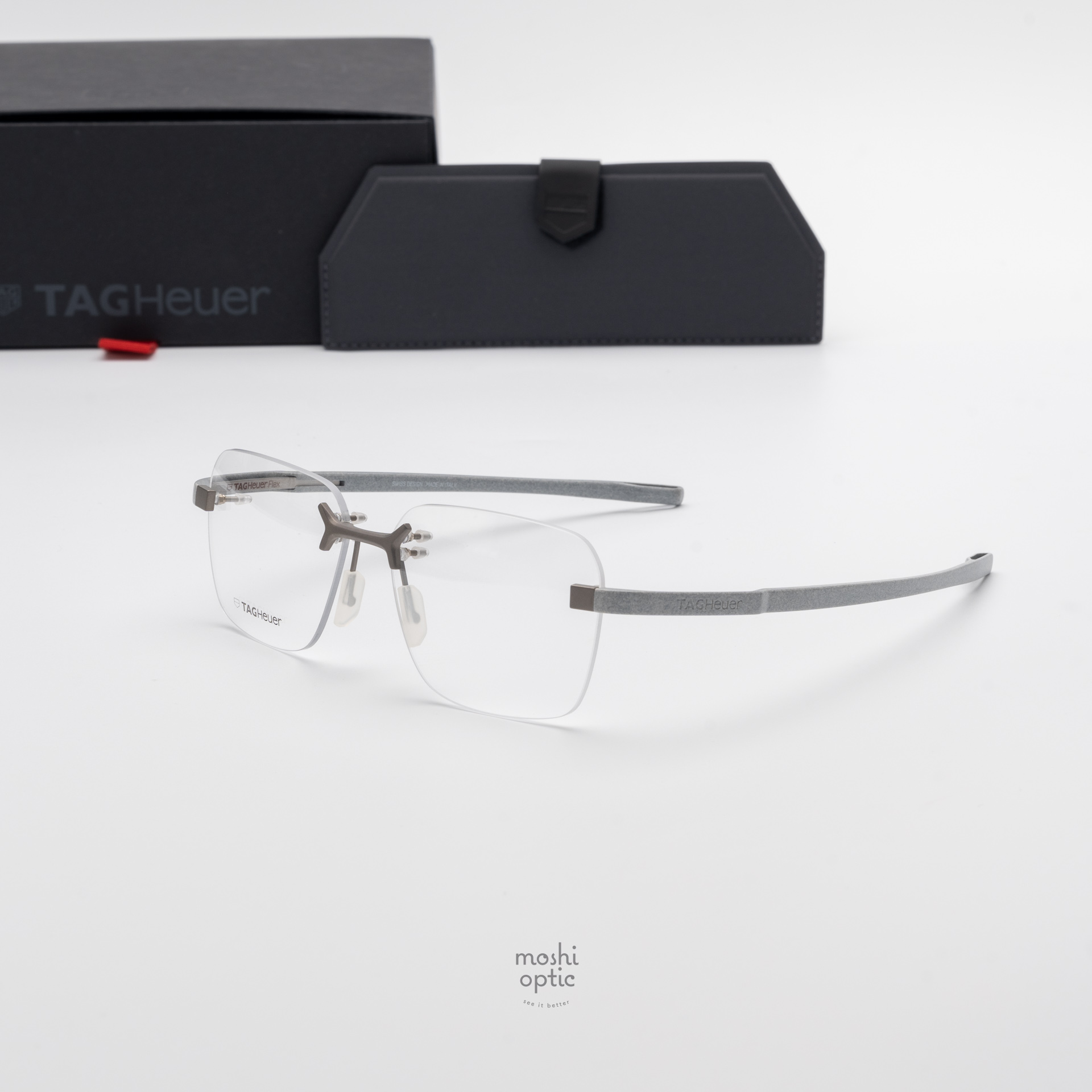 แว่นสายตา TAG Heuer TH50006U 024