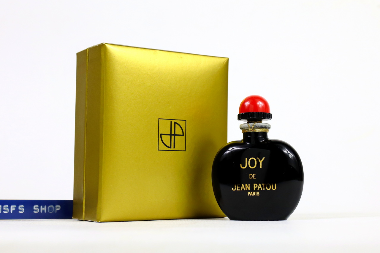 [Vintage] Jean Patou JOY Parfum 7ml ขวด Flaconnette - น้ำหอม Vintage