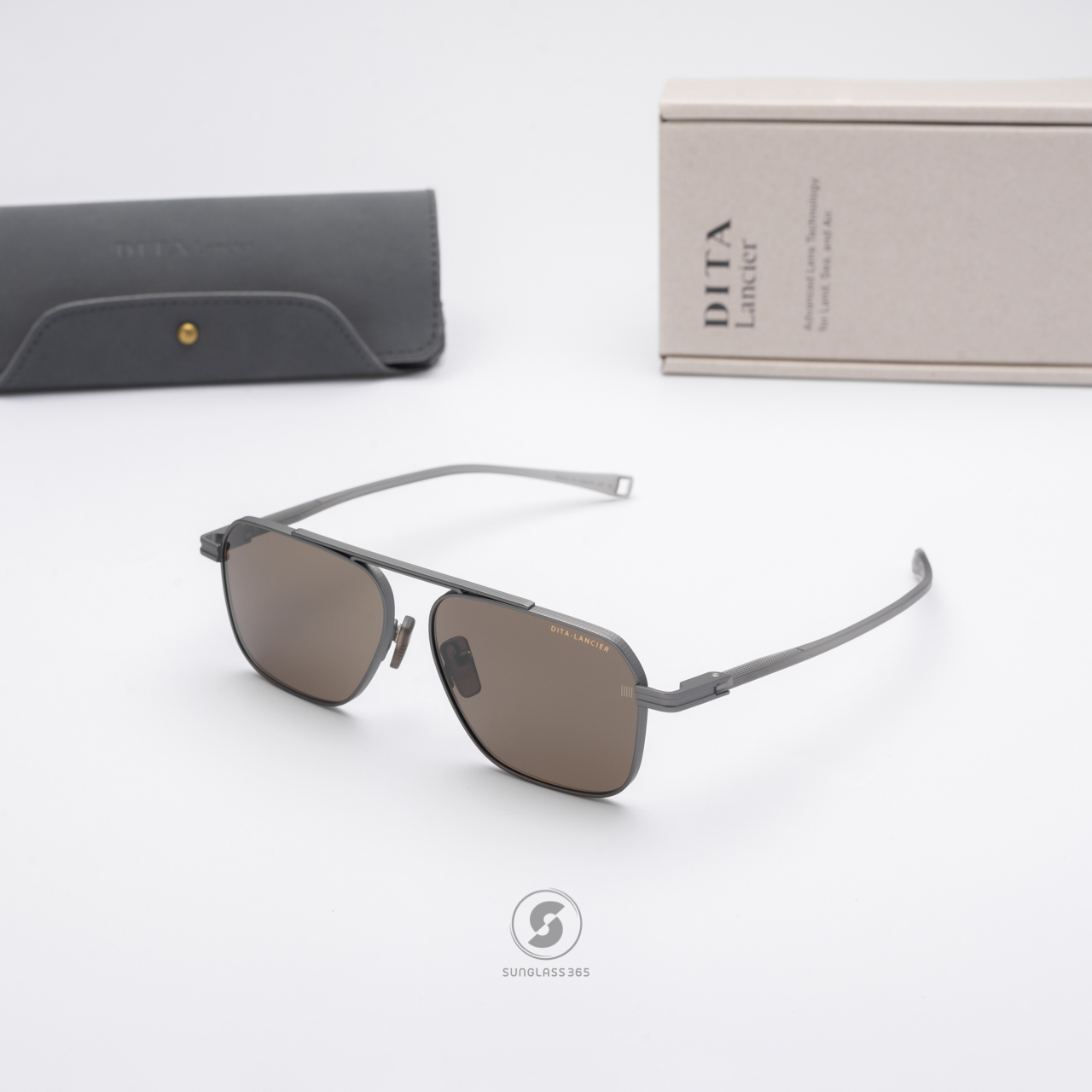 แว่นกันแดด DITA LANCIER AIR DLS419 A 02