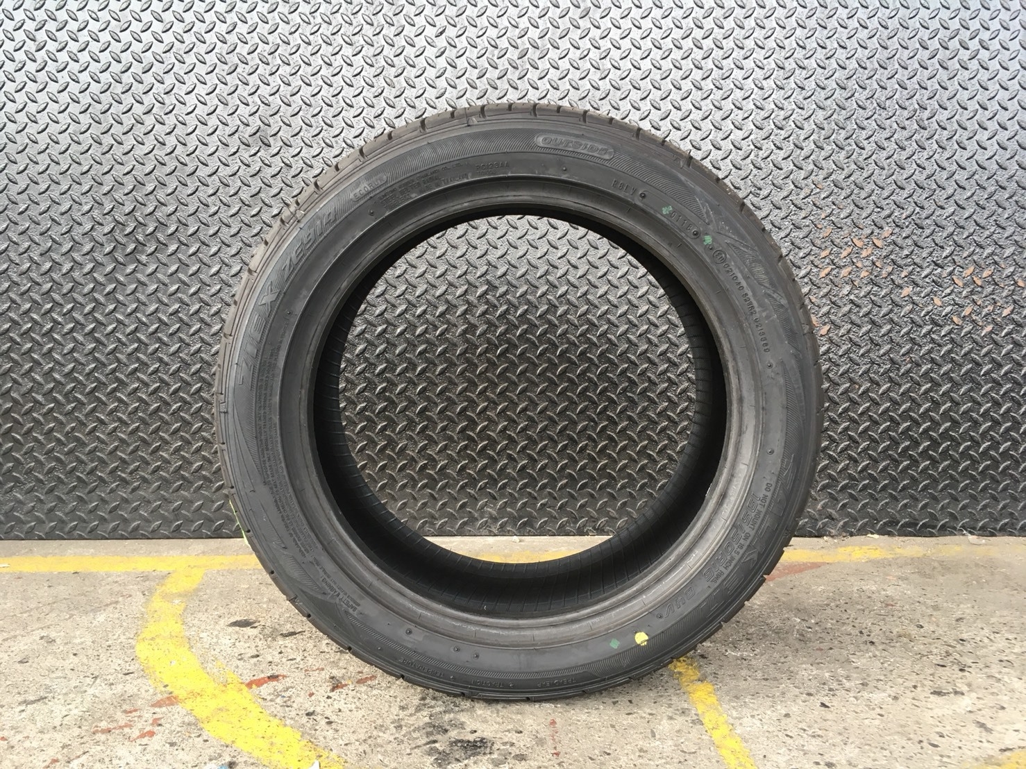 FALKEN ZE914 195-50-16 เส้น 5000 ปี 18 ซื้อ2แถม2 จ่าย 10000 ได้ 4เส้น ปี18