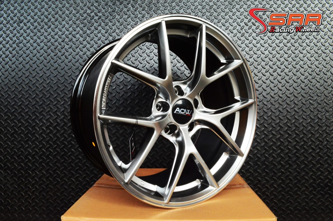 AOW009 BBS มีทุกสเป็ค สำหรับรถทุกรุ่น