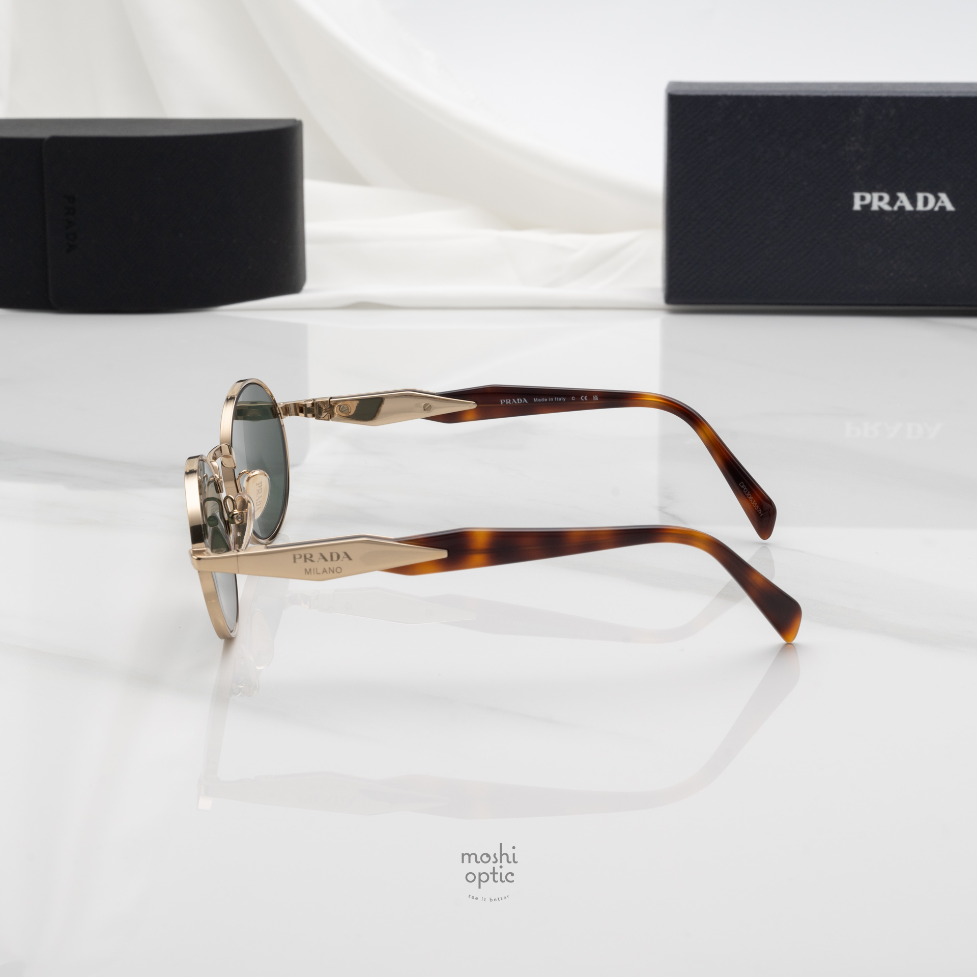 PRADA Symbole PR65ZS ZVN70L