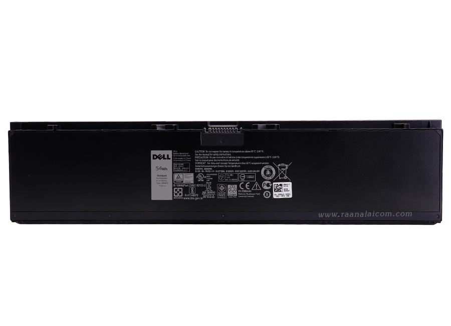 Battery Dell Latitude E7450 Original 3RNFD ลด ราคา พิเศษ แบตเตอรี่ โน๊ตบุ๊ค Dell Latitude E7450 54Whr ตรงรุ่น