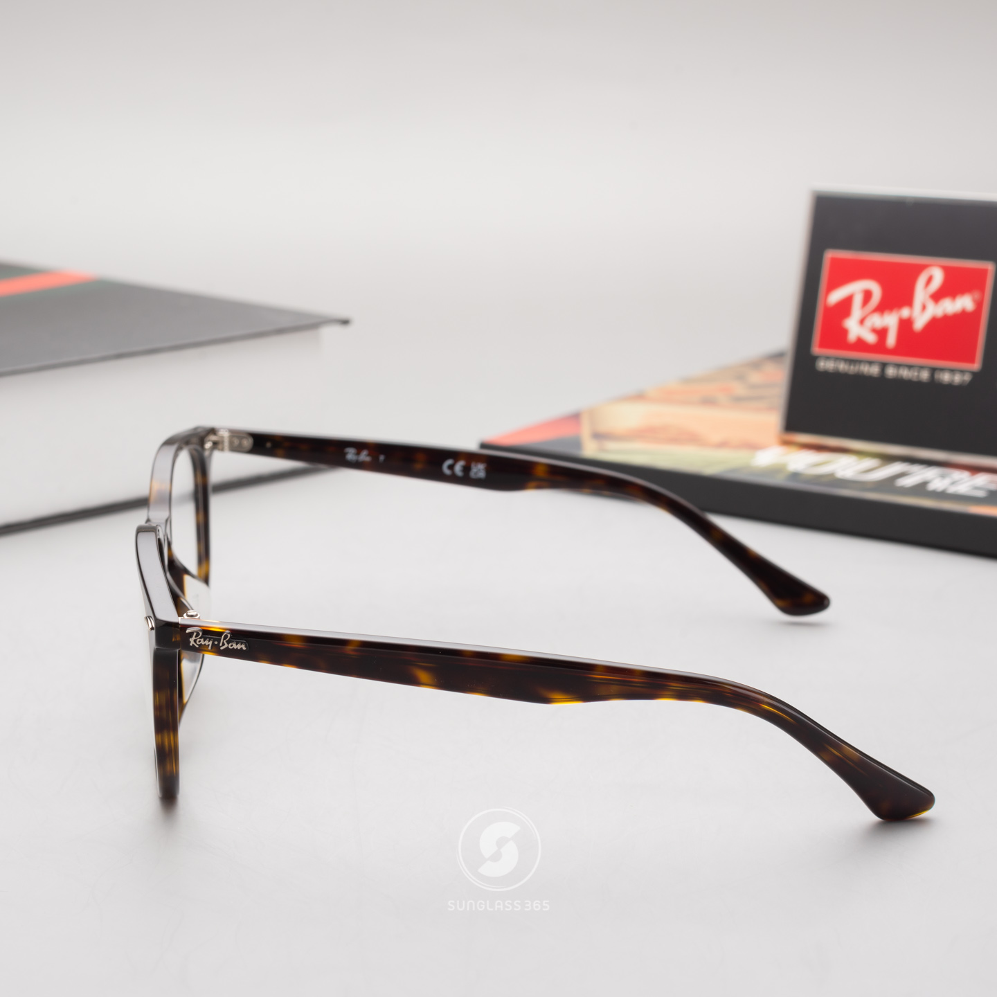 Ray-Ban RX7151F 2012 Havana