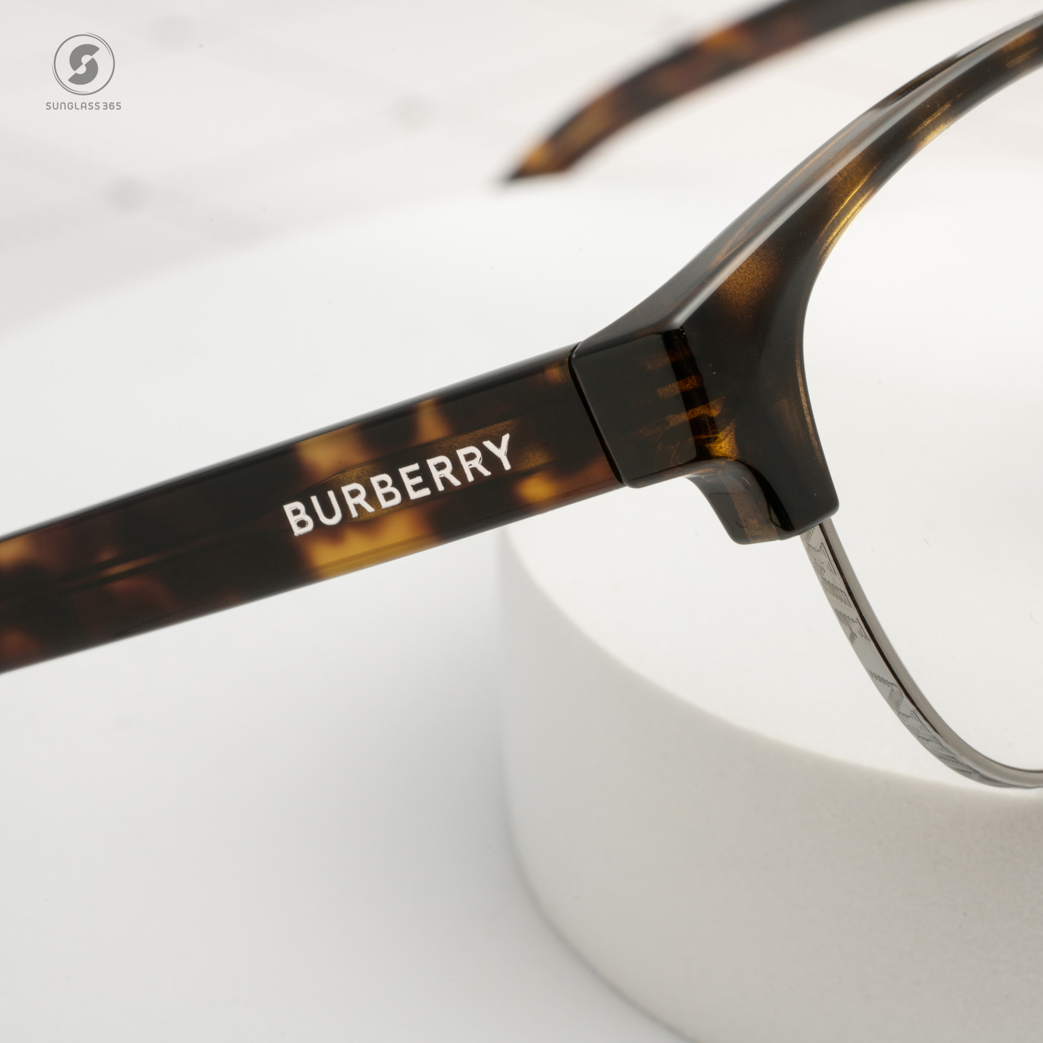 BURBERRY BE2351D 3316 Light Havana