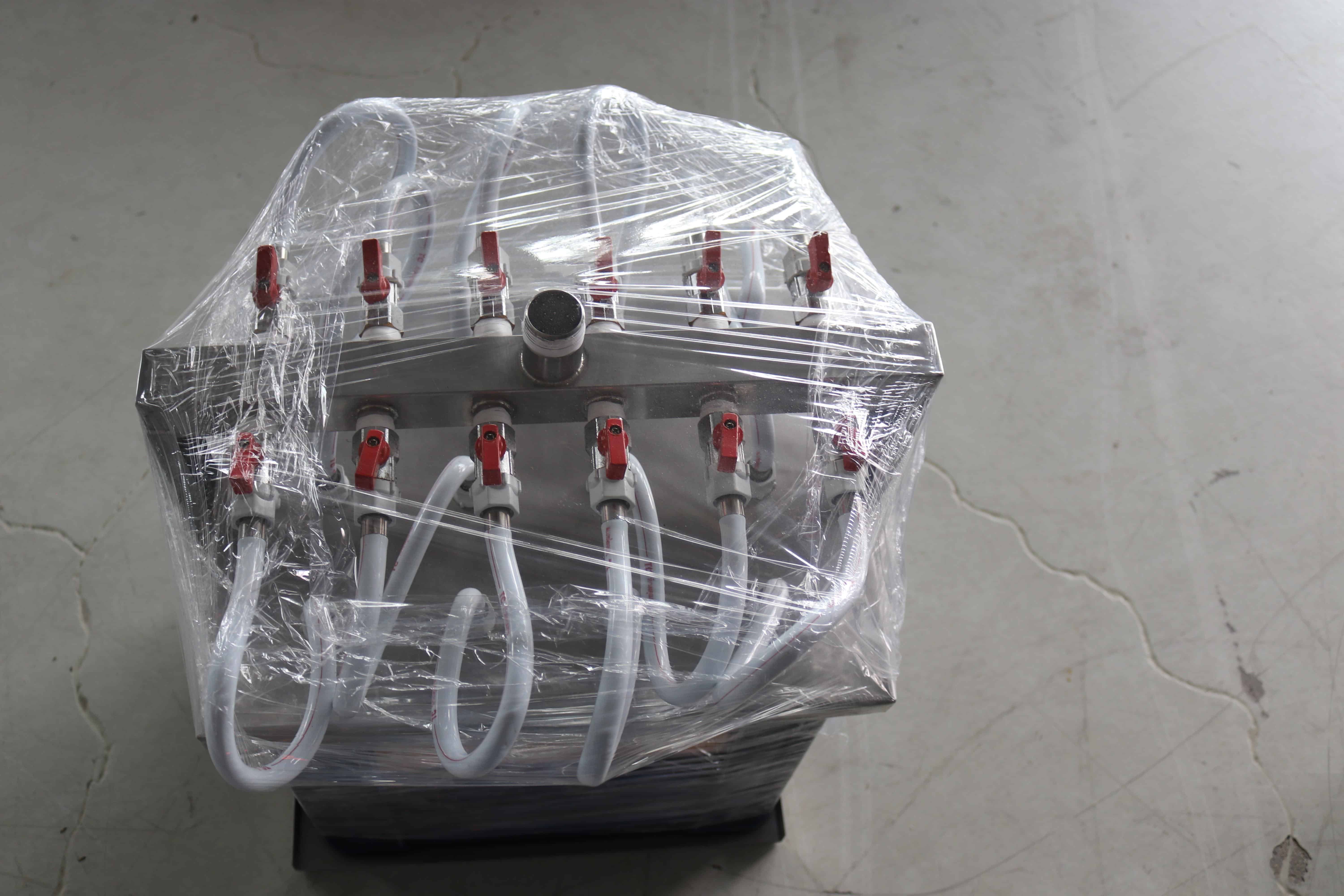 หัวบรรจุขวดน้ำดื่ม20หัว