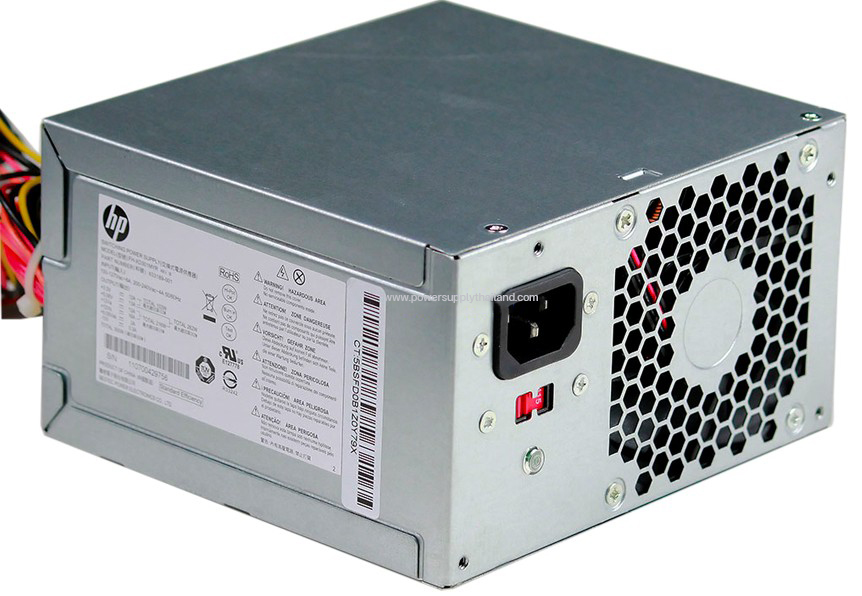 ใหม่ Power Supply HP Pavillion 570-p072l 300w พาวเวอร์ซัพพลาย HP PS-6301-07 ราคา PSU HP 759766-001,849646-001