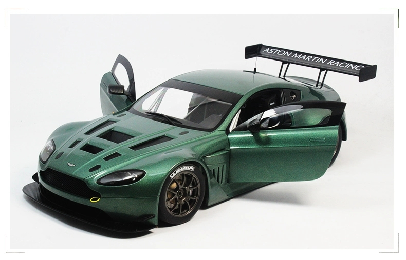 ขาย พรีออเดอร์ โมเดลรถยนต์ Autoart Aston Martin V12 Vantage GT3 สเกล 1:`18 มี โปรโมชั่น
