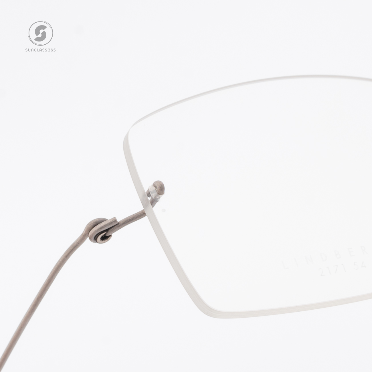 แว่นสายตา Lindberg Spirit Titanium SPI2171 13C86 088 13C86 10
