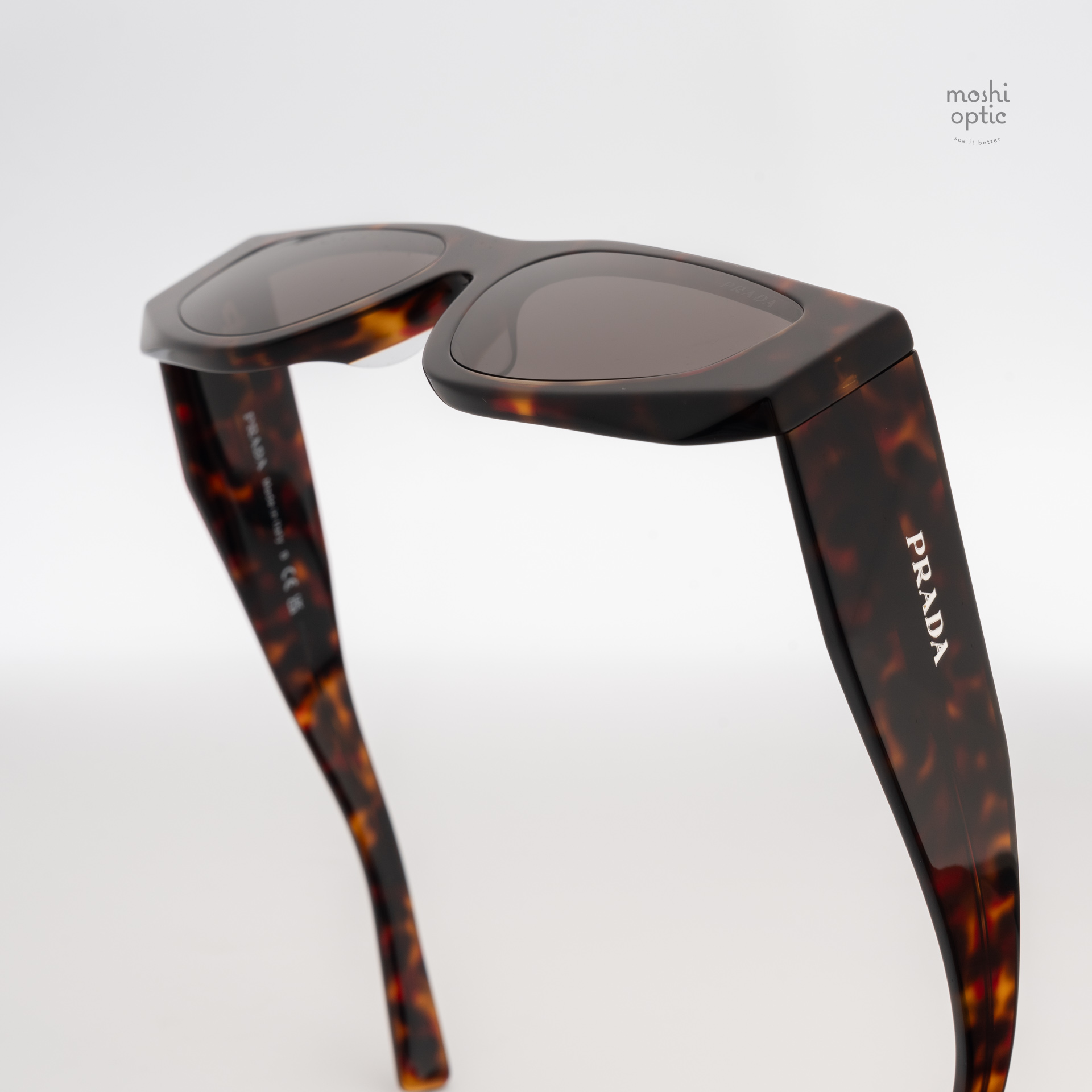 แว่นกันแดด PRADA PRB19SF 17N06B