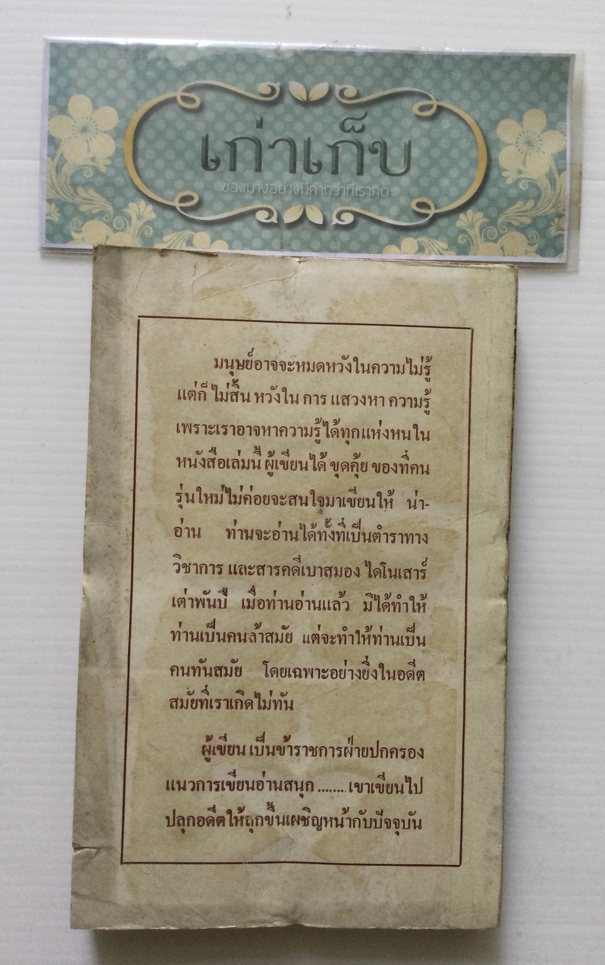 ไดโนเสาร์ เต่าพันปี โดย อุทัย หิรัญโต