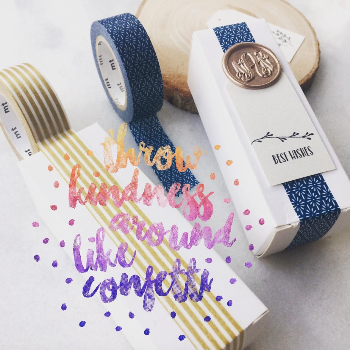 Champagne Gold gun wax (5 sticks) สวยจริงจัง