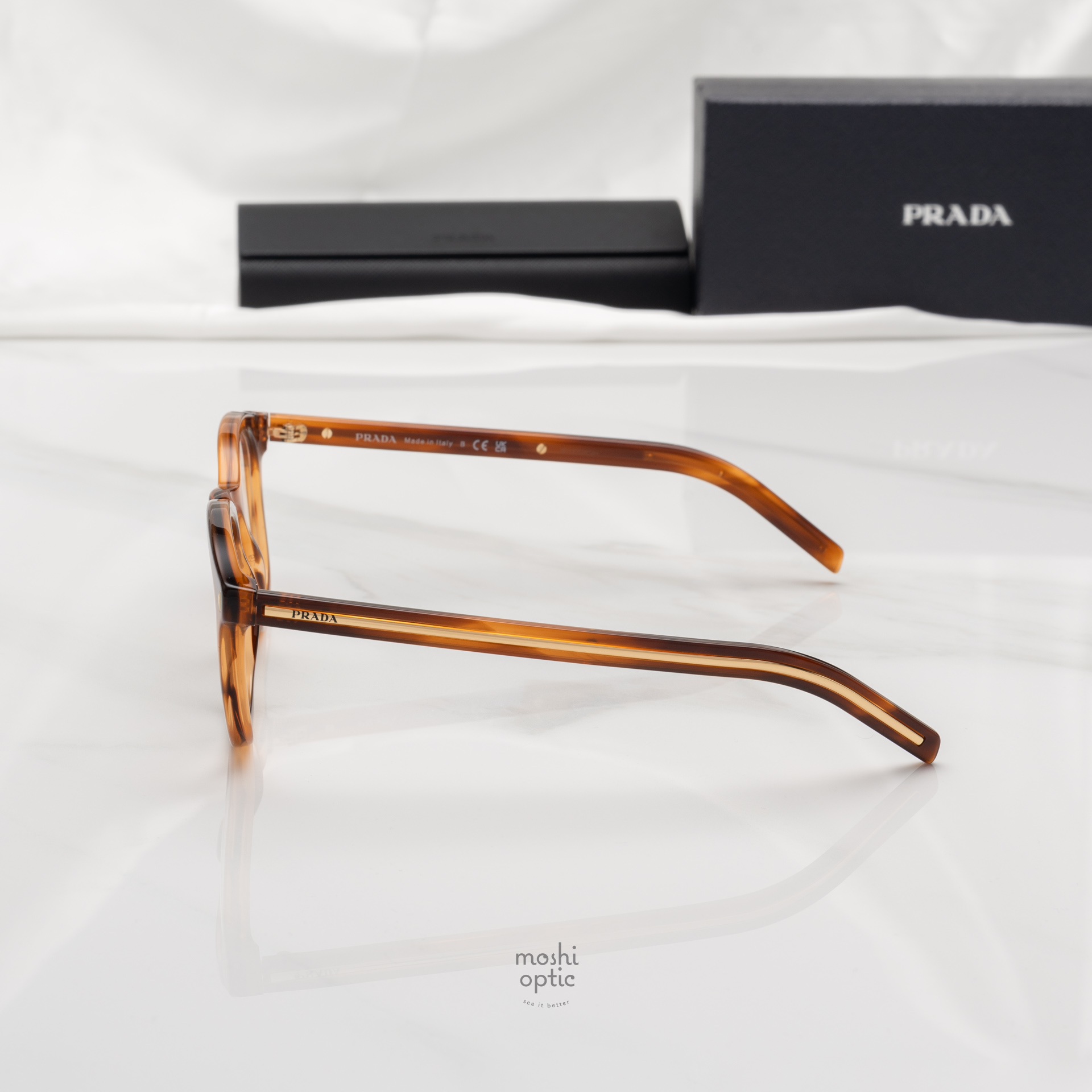 แว่นสายตา PRADA PRC04V 27F1O1