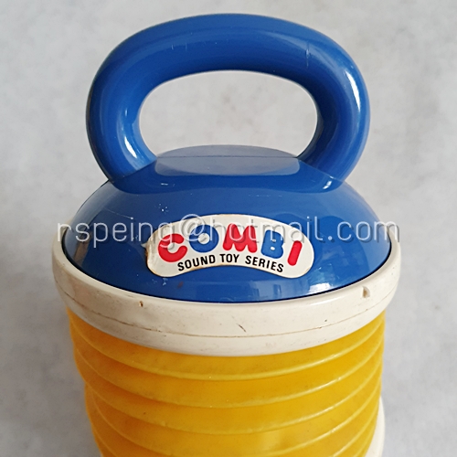 หีบเพลงของเล่น หีบเพลงเด็กเรโทร Combi