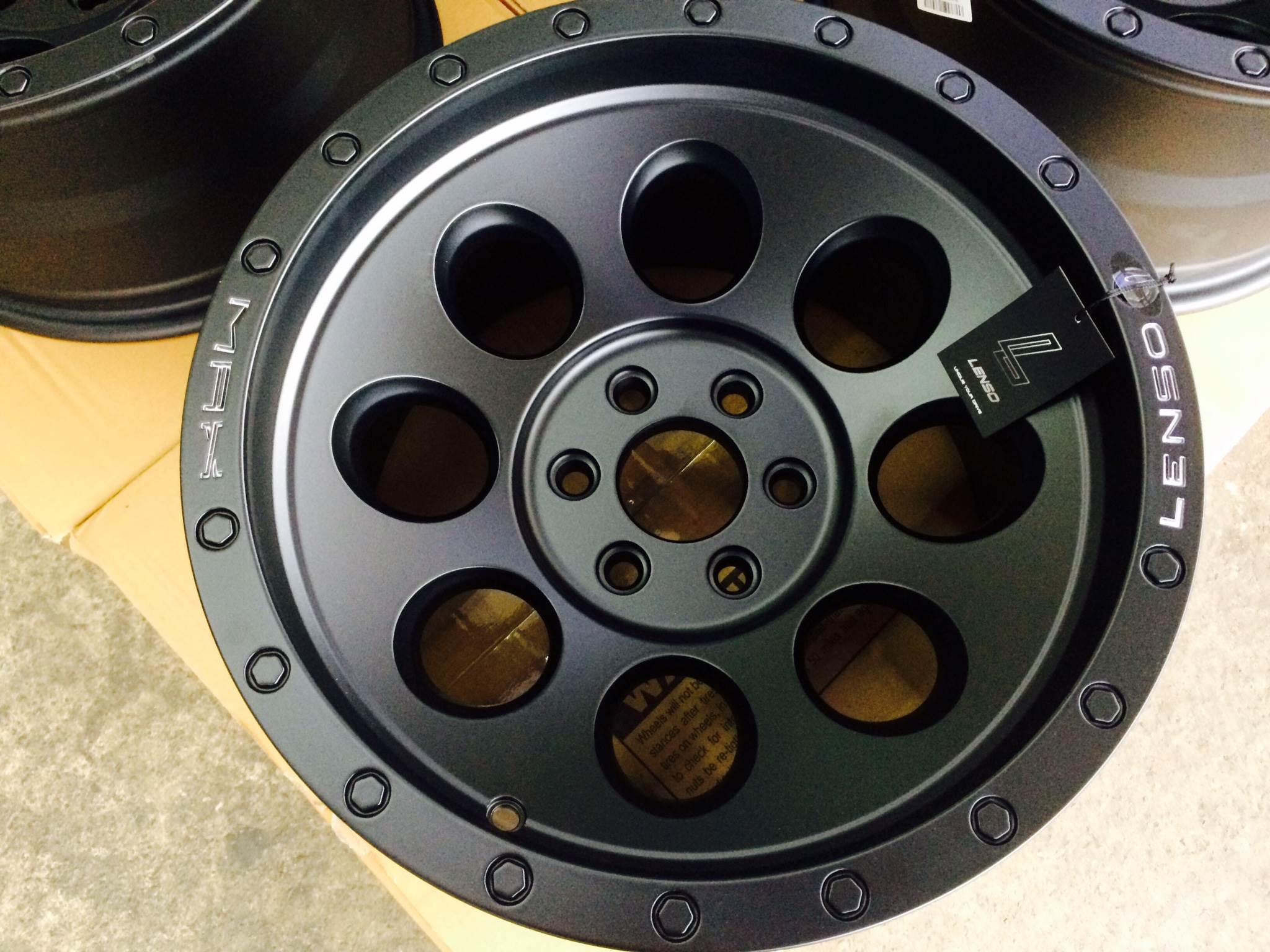 ล้อใหม่ LENSO MAX1 หยดน้ำ ราคา พิเศษ หลายสเป็ค