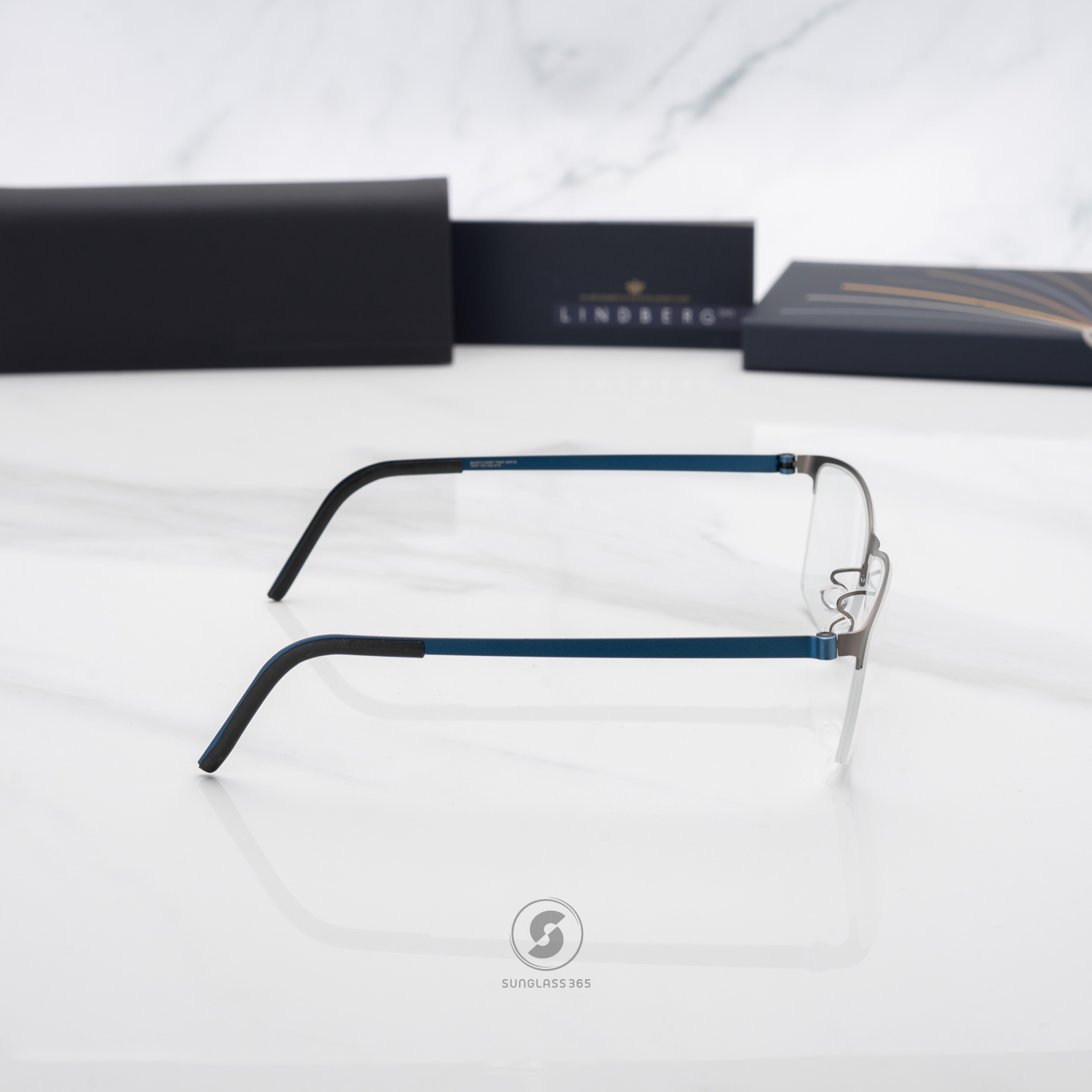 แว่นสายตา Lindberg Strip Titanium 027 13C87 7405 T207 U13