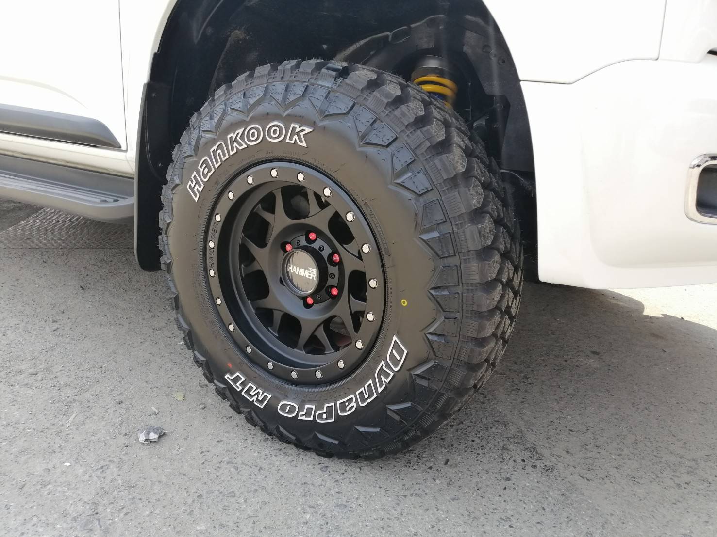 HAMER HM3 ขอบ16 ราคาถูก