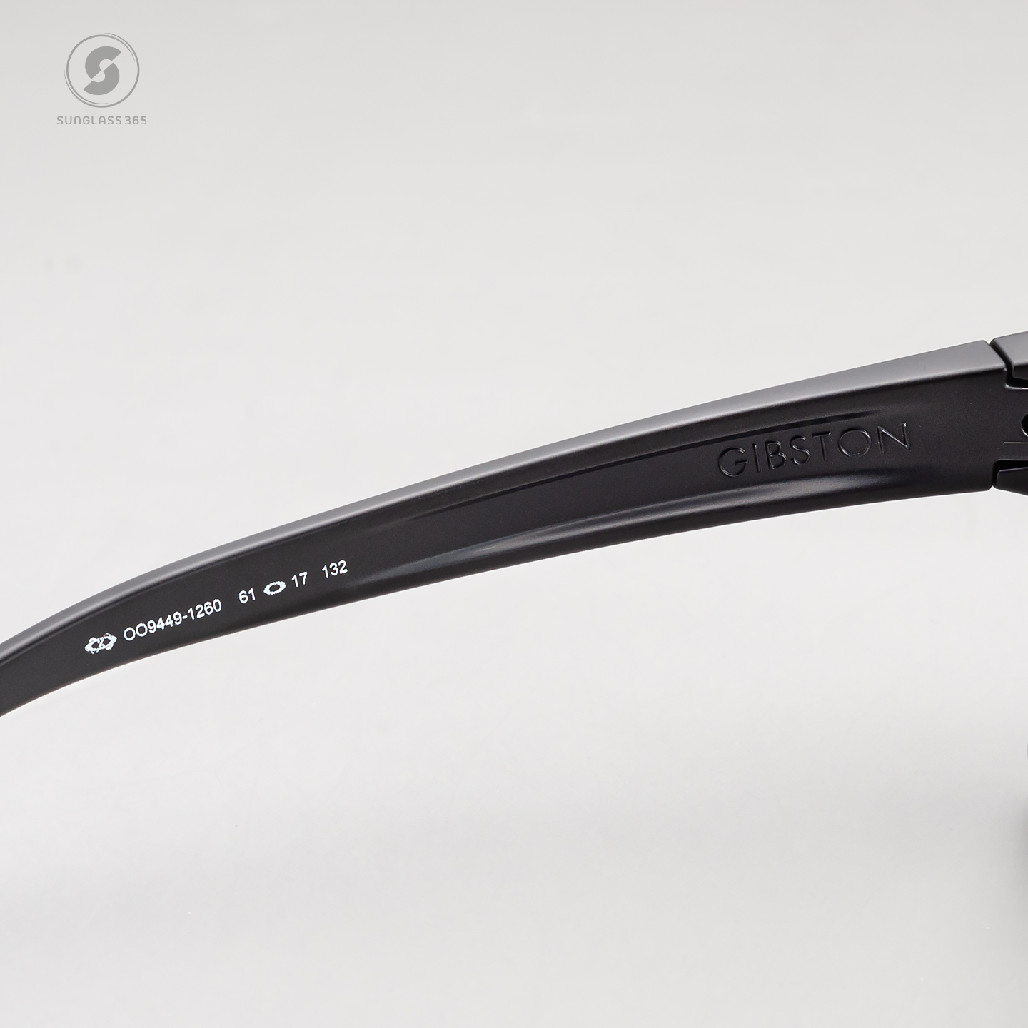 Oakley OO9449-12 Gibston Prizm Sapphire Iridium Polarized