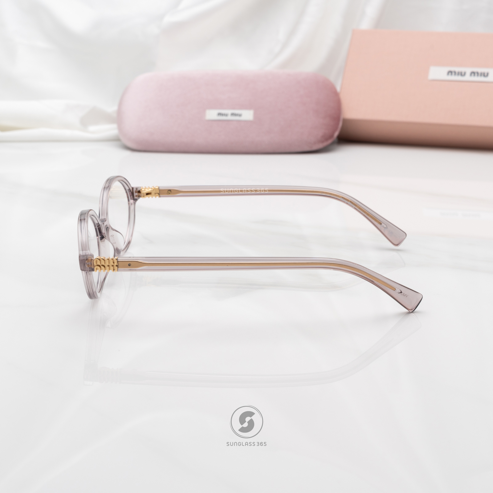 แว่นสายตา MIU MIU MU01XV 12W1O1