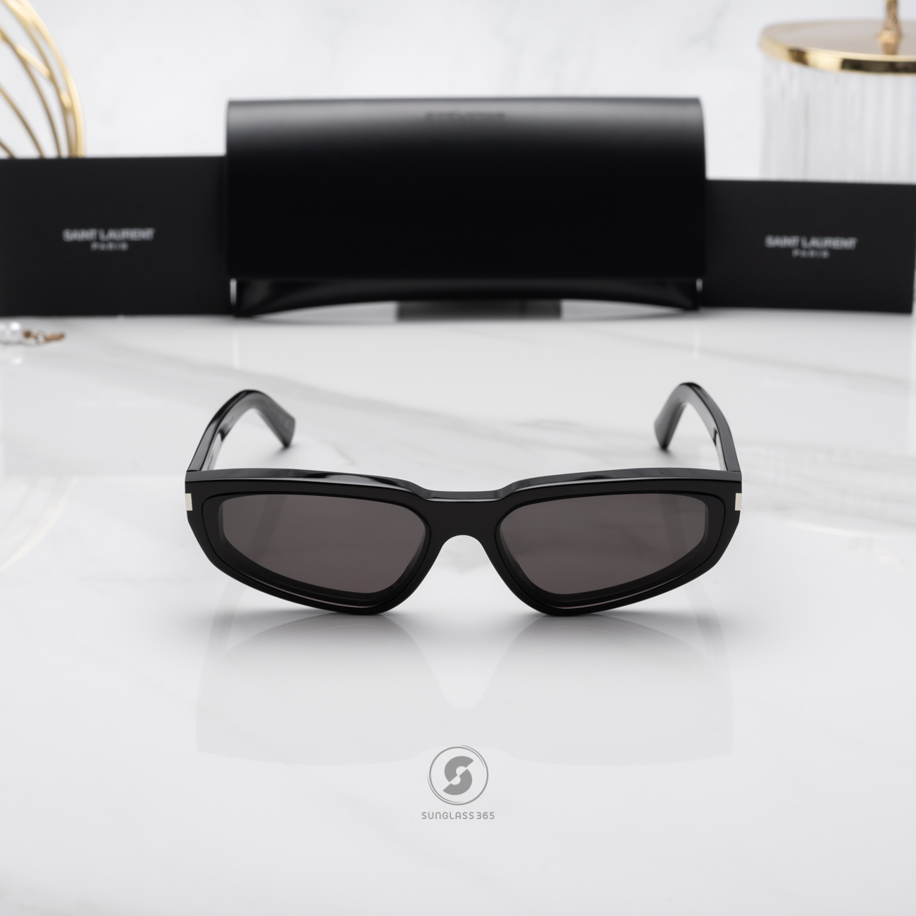 แว่นกันแดด YVES SAINT LAURENT NOVA SL634 001