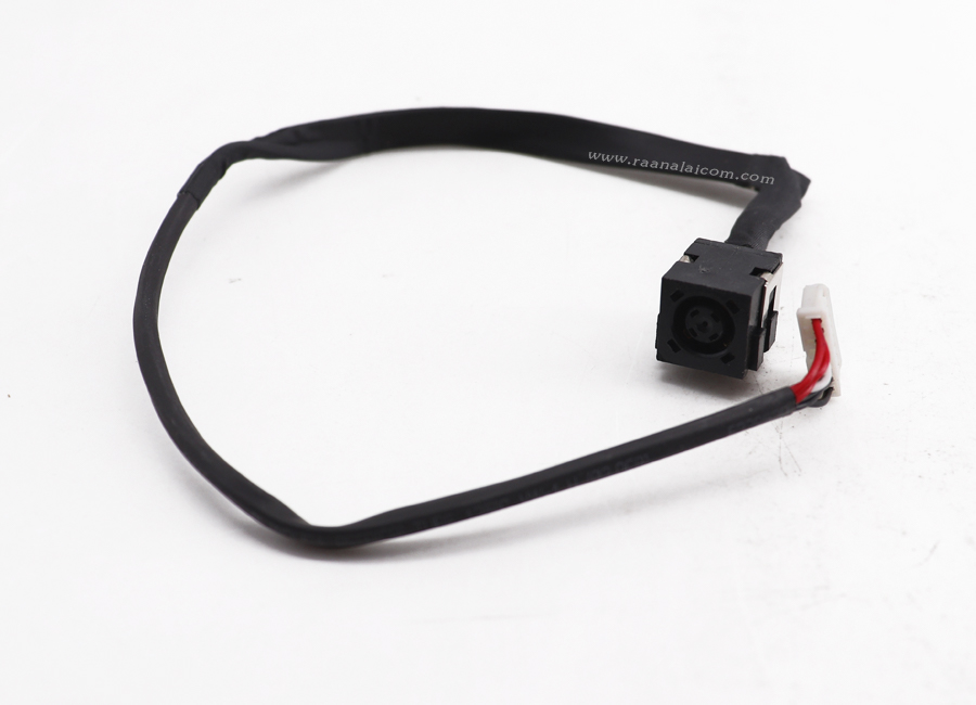 DC in Jack Cable Dell inspiron 7559 Original DC in แจ๊ค หัวชาร์จ Dell 7559 อะไหล่ ตรงรุ่น ราคาพิเศษ