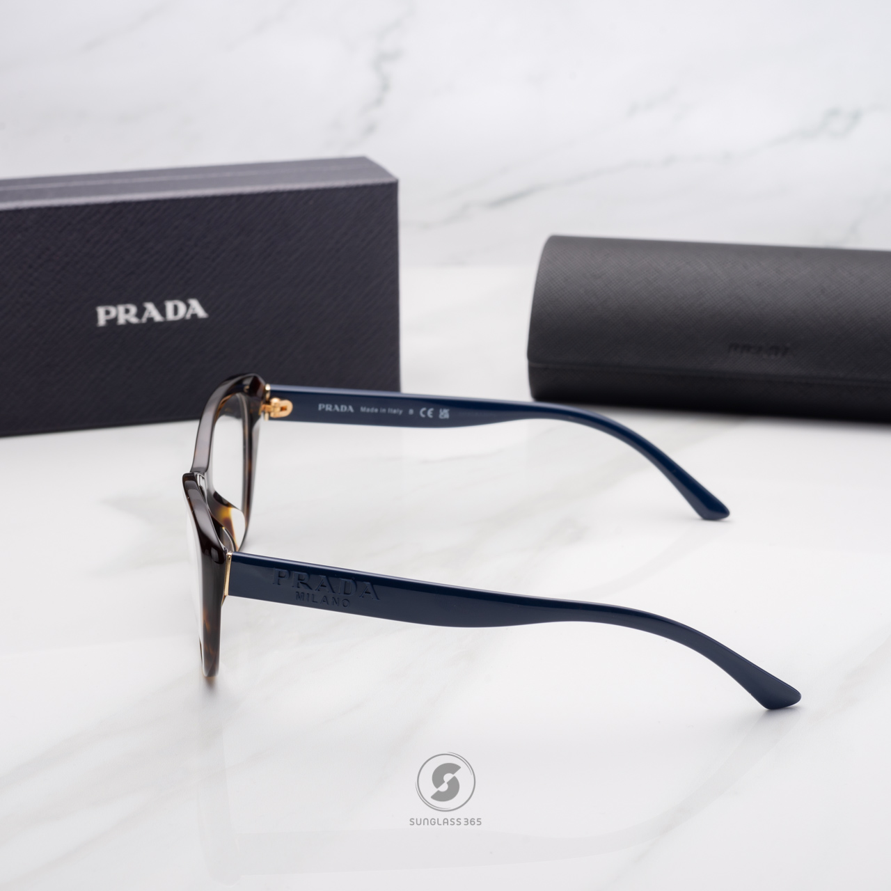 แว่นสายตา PRADA PR04WVF 3891O1