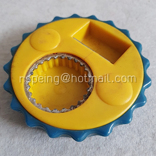 ที่เปิดขวดทรงฝาจีบ ออเรนจิน่า