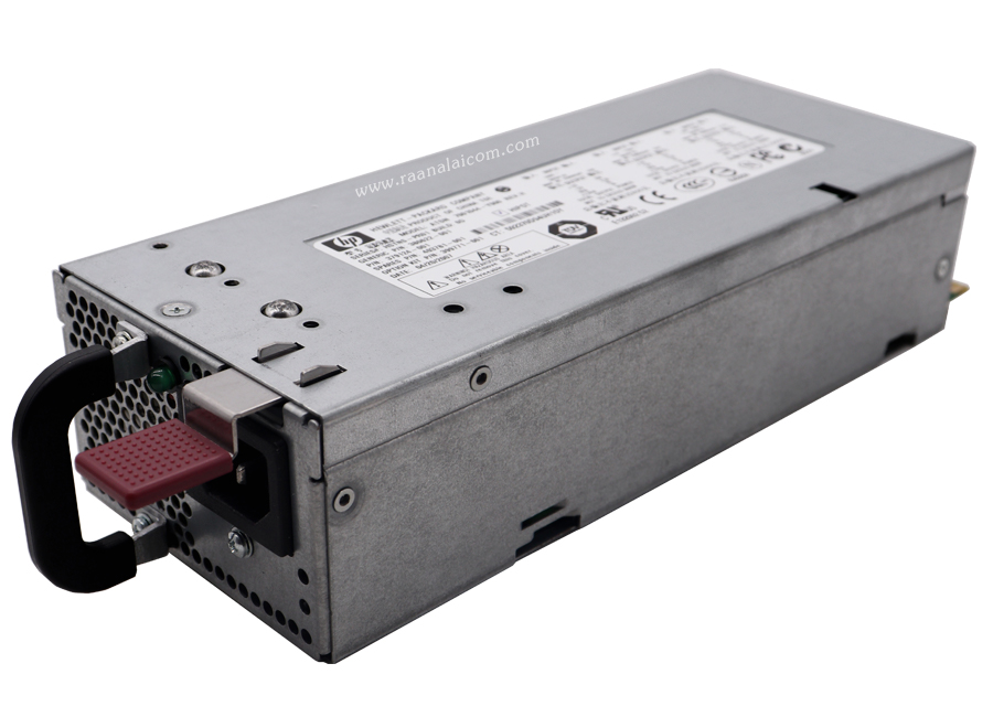 Power Supply Server HP DL380 G5 1000W ตรงรุ่น ราคา พิเศษ PSU Server HP พาวเวอร์ ซัพพลาย HP DL380 G5 อะไหล่ รีเฟอร์บิดส์ ราคาถูก