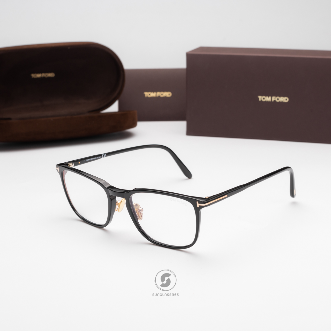 กรอบแว่น TOM FORD TF5699-B 001