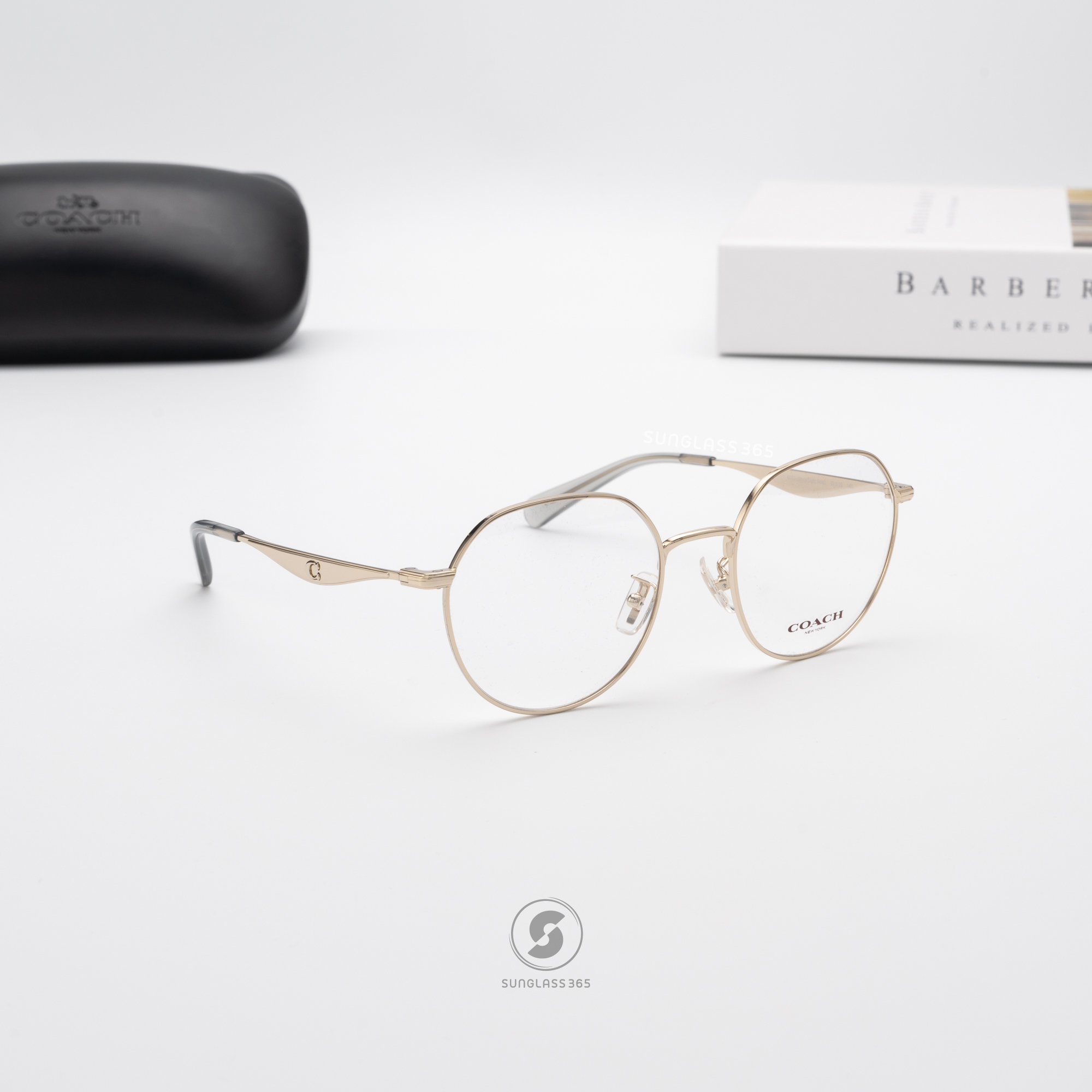 COACH HC5175 9005 Shiny Light Gold