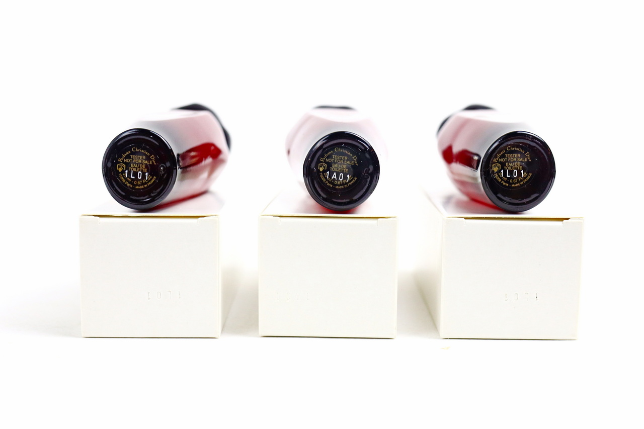 DIOR HYPNOTIC POISON Perle De Parfum Roller-Pearl EDT 20ml น้ำหอม หัวลูกกลิ้ง กล่อง Tester