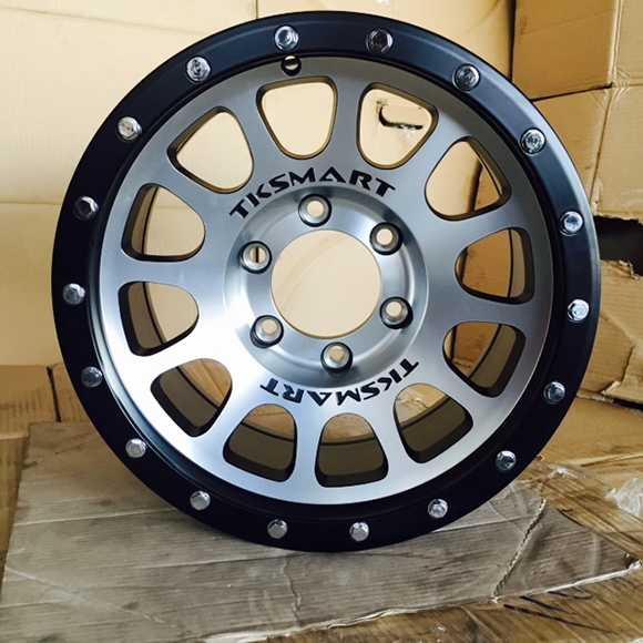 ล้อใหม่ TM224 ( CAPRICORN ) ทุกสเป็ค ราคาถูก