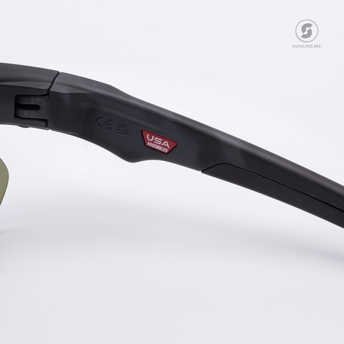 OAKLEY Bisphaera OO9400-05 Matte Grey Camo Prizm Sapphire Polarized