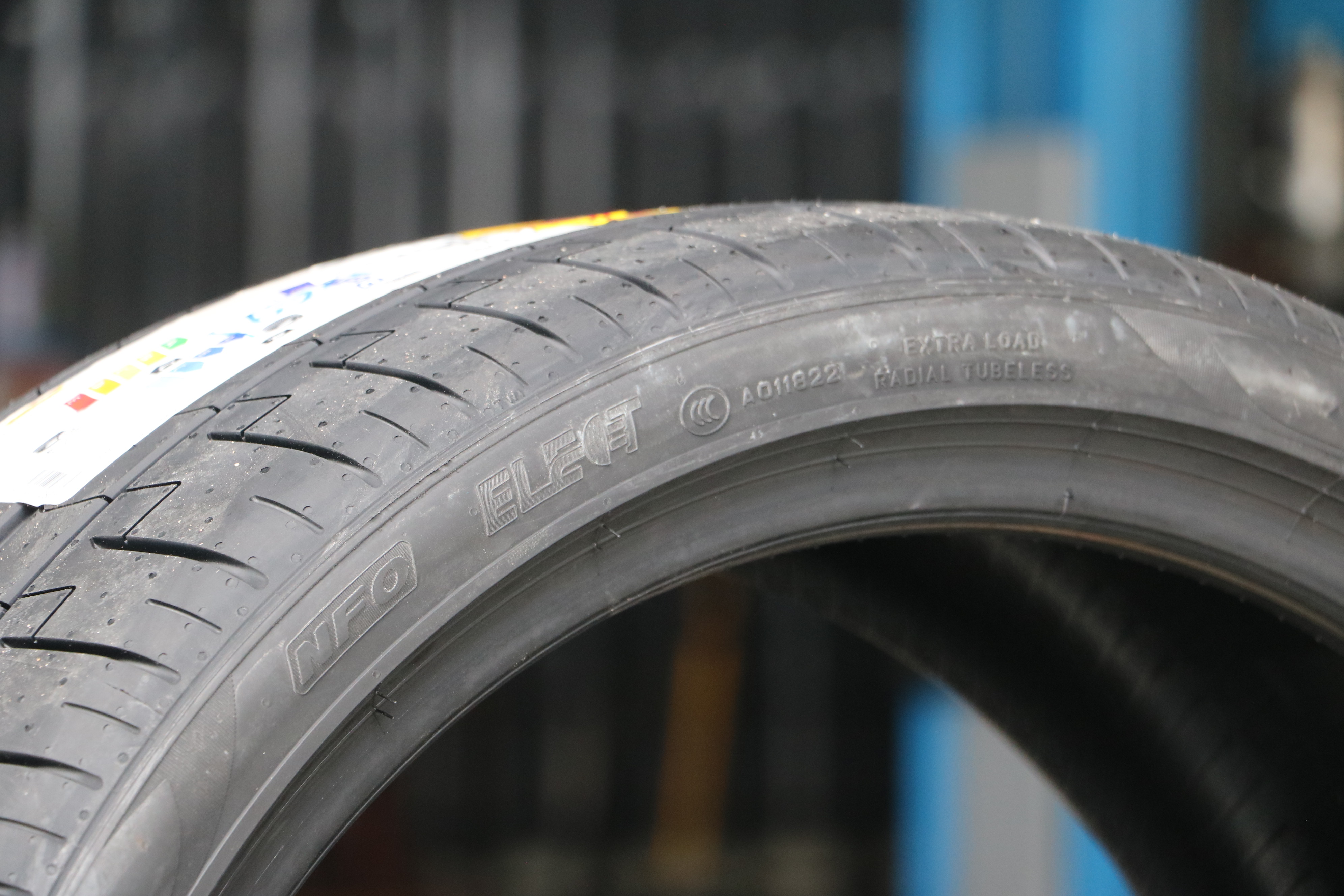 Pirelli Pzero PZ4 elt ปี24 ขอบ21