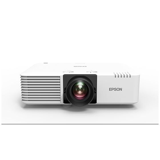 Epson EB-L730U | โปรเจคเตอร์เลเซอร์ WUXGA ความสว่าง 7,000 ANSI Lumens | รองรับ 4K Input / Wireless / Lens Shift | รับประกัน 3 ปี (เลเซอร์ไม่จำกัดชั่วโมง)