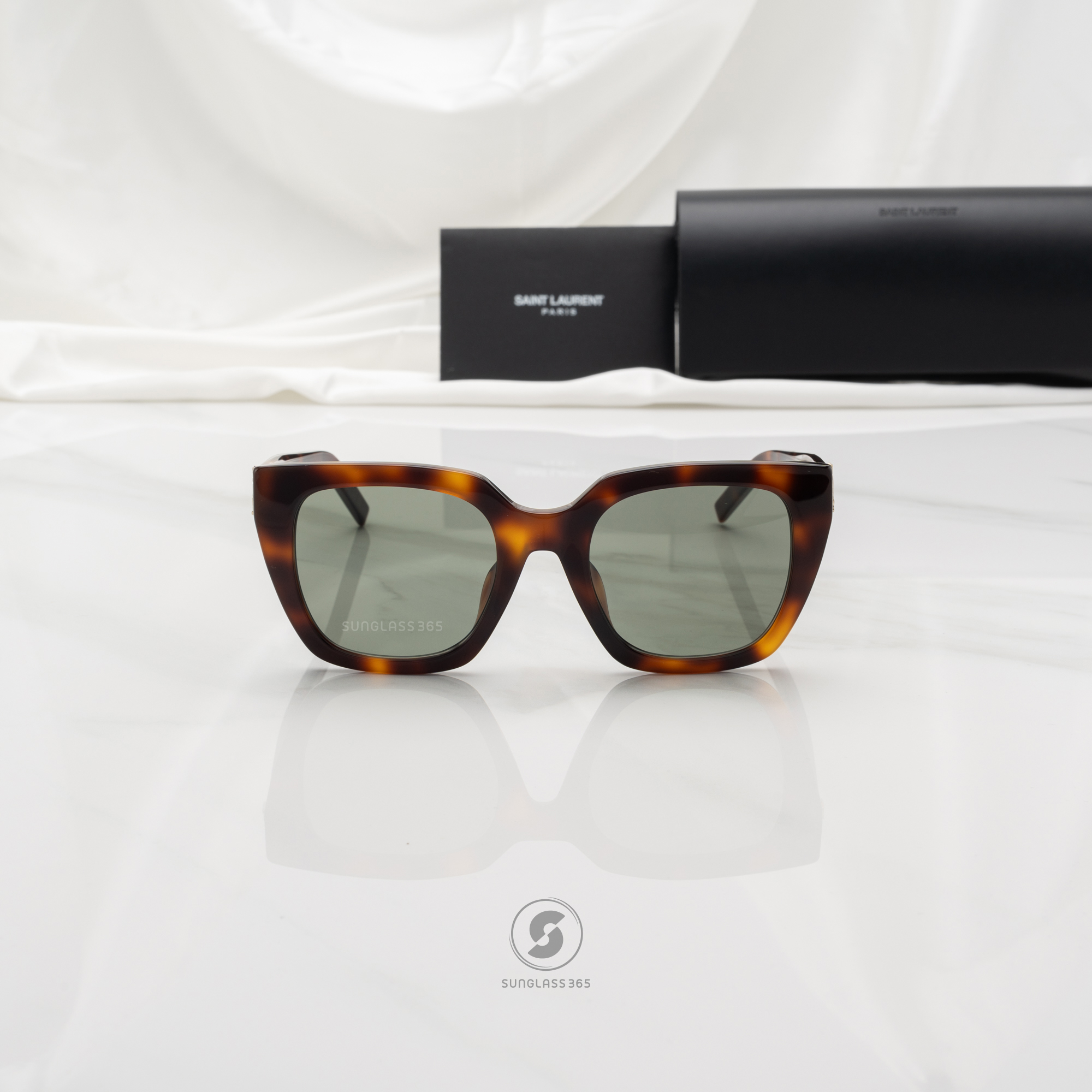 แว่นกันแดด YVES SAINT LAURENT SL M143F 003