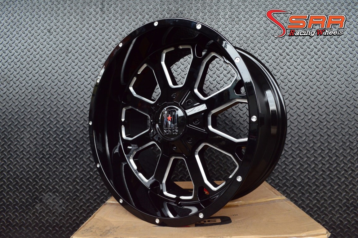 ล้อแท้ XD811 ขอบ20