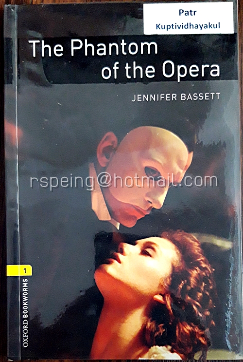 The Phantom of the Opera