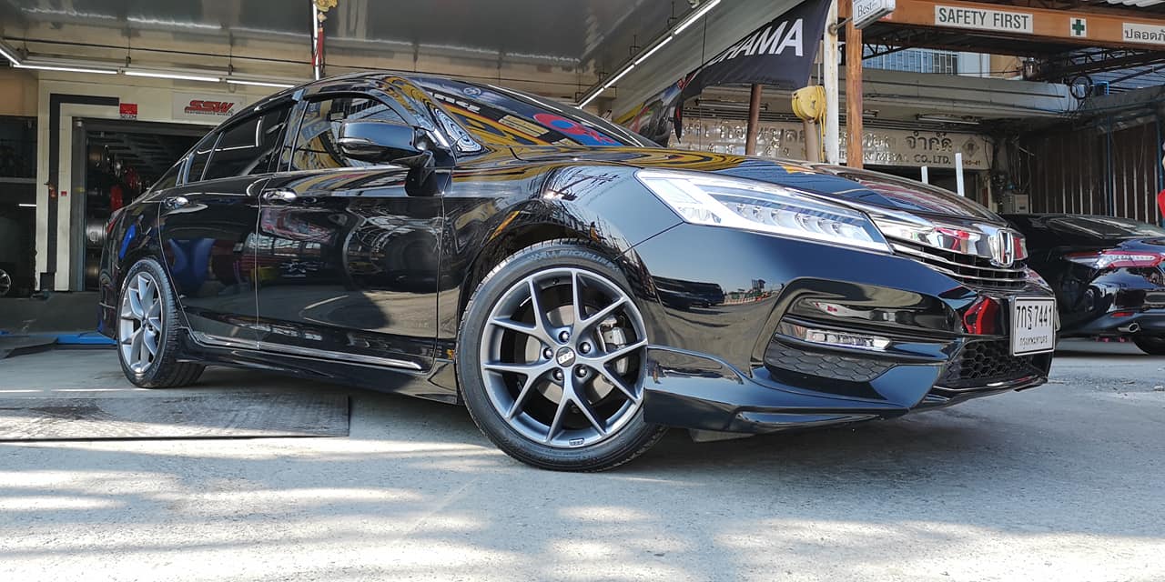 Max BBS SR [แท้] ขอบ 18" ...!!!